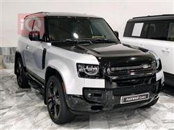 لاند روفر دفندر